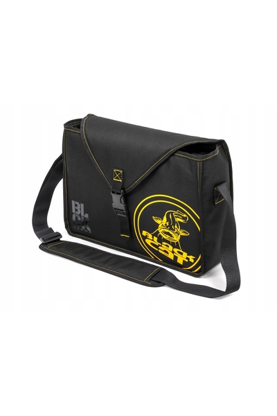 NO BRAND Geantă de pescuit BLACK CAT BLCK LURE CARRIER 36x22,5x4,5cm