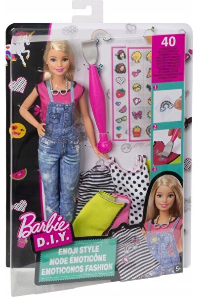 Barbie designuri personalizate, stickere de modă, îmbrăcăminte