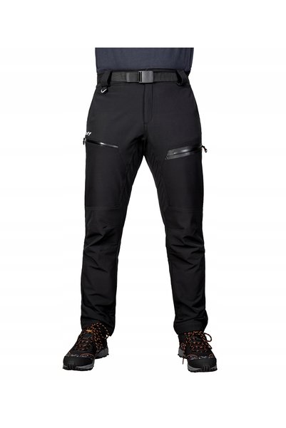 NO BRAND GRAFF SPODNIE SOFTSHEL 761-S-1 ROZ. L/182-188