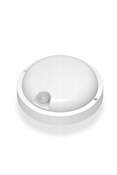 NO BRAND Aplică de perete videx KIRA LED 11W cu senzor de mișcare PIR IP54 Alb