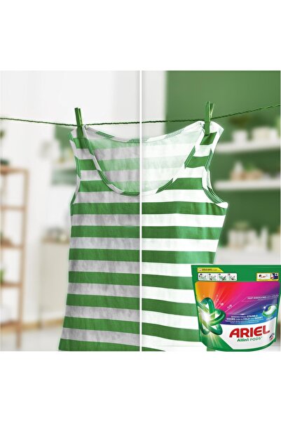 NO BRAND Ariel 3 în 1 Capsule pentru spălarea țesăturilor colorate All in One...