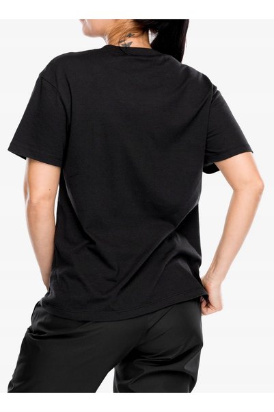 Fox Tricou de damă Head Basic Tee - negru S