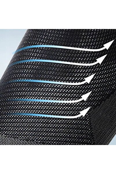NO BRAND Șosete de schi pentru femei UYN Ski Race Shape Socks - negru/alb 37-38
