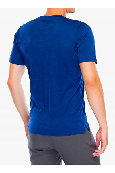 Patagonia Tricou merino Cap Cool Merino Graphic Shirt - strata stripe S