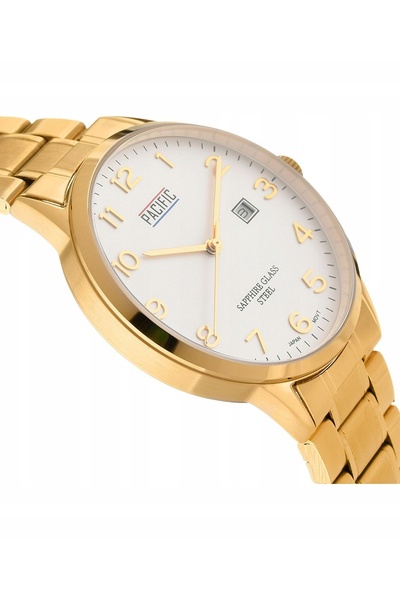 PACIFIC Ceas bărbătesc Sapphire Pacific-PC00382