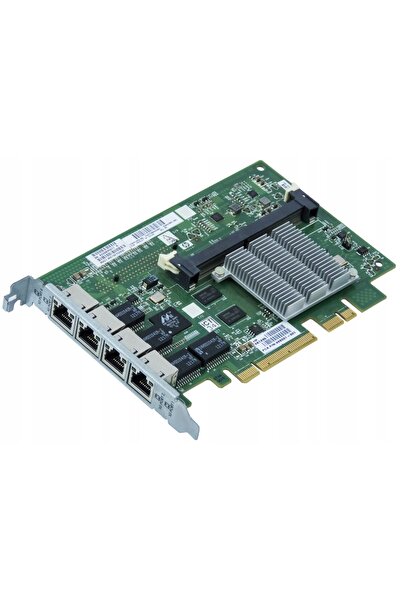 HP 491838-001 NC375i ADAPTOR NIC CU PORTURI QUAD PCIe x8