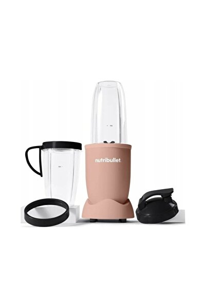 Nutribullet Blender smoothie Pro NB907MACL 900W 0,9L Roz mat