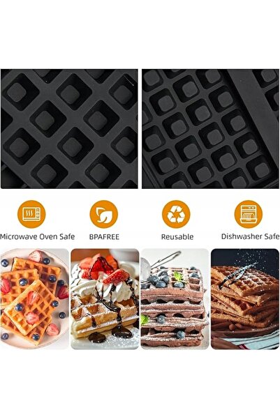 NINJA FORMĂ DE SILICON PENTRU COACERE NUGGETE AIRFRYER PHILIPS AF400EU/451EU/...