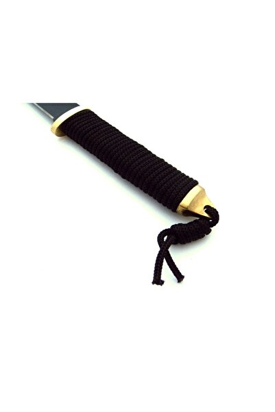 NO BRAND Kandar KATANA TANTO înveliș pentru șnur SAMURAJ Japonia ND230 cuțit ...