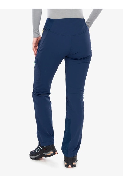 CMP Pantaloni de trekking Fonda Pant pentru femei - albastru cerneală 38 (S)