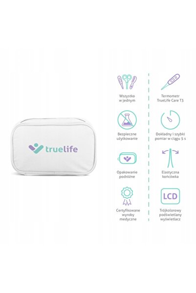 truelife Set de îngrijire pentru bebeluși BabyKit
