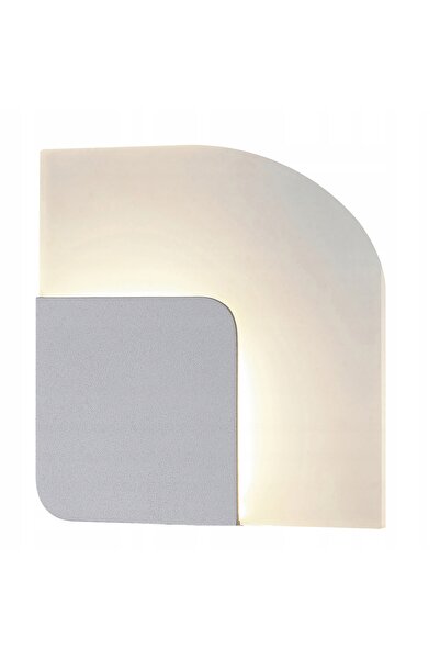 NO BRAND Aplică modernă Italux Lorelei LED albă, pentru interior MB1280B
