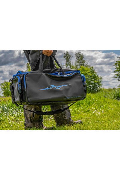 NO BRAND PRESTON Geantă de pescuit SUPERA X COMPACT CARRYALL