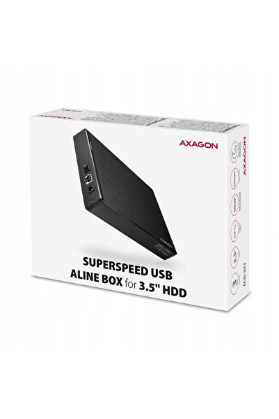 Axagon DISC EXTERN 1TB USB 3.2 EE35-XA3