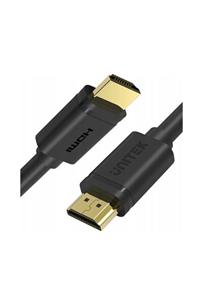 Unitek Cablu HDMI 2.0 4K 0.3m Negru