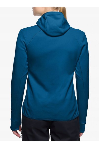 NO BRAND Haină din fleece pentru femei Vaude Monviso Fleece Jacket III - alba...