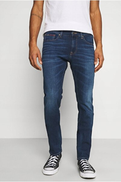 Tommy Jeans PANTALONI SLIM SCANTON XJ0XJ00733 34/30