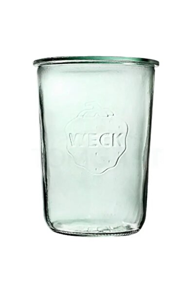 NO BRAND Borcan WECK Sturz 850ml x6, conserve WEKI ORIGINAL, Weck GERMANY GmbH