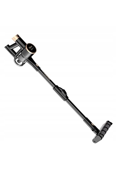 NO BRAND Aspirator vertical fără fir cu control tactil LED de 220W