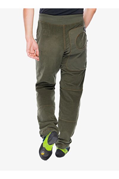 NO BRAND Pantaloni de alpinism E9 Blat1 VS - junglegreen XL