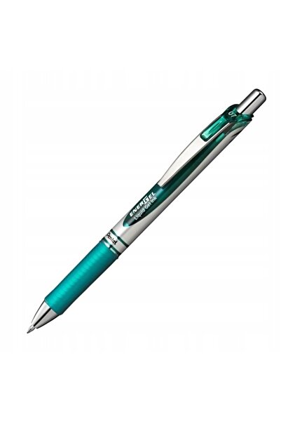 Pentel Pix cu gel turcoaz ENERGEL 0,7mm x 6 BUCĂȚI