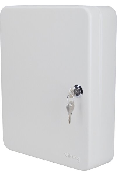 Viking Dulap pentru chei cu 80 de etichete metalice 240x300mm gri