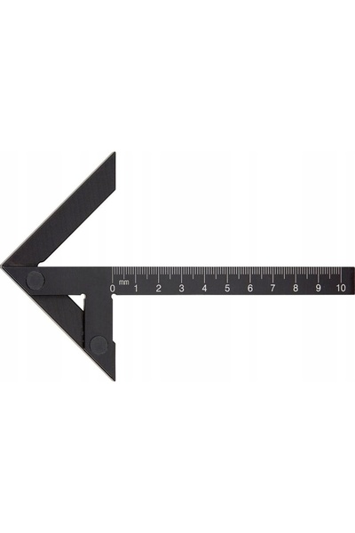 NO BRAND Echer de centrare de precizie FORTIS 250x160mm