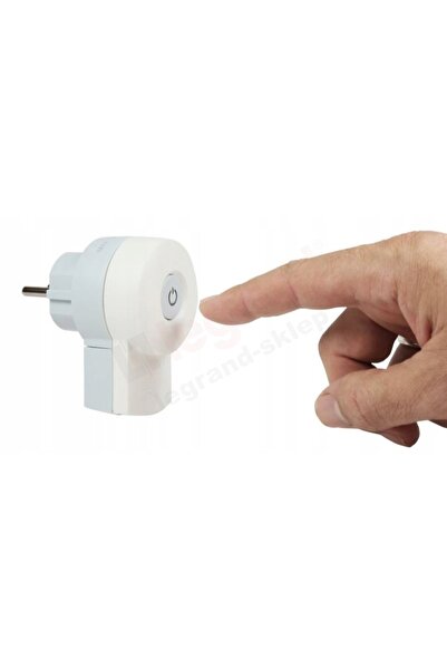 Legrand LE-50409 Ștecher unghiular 230 V 16 A