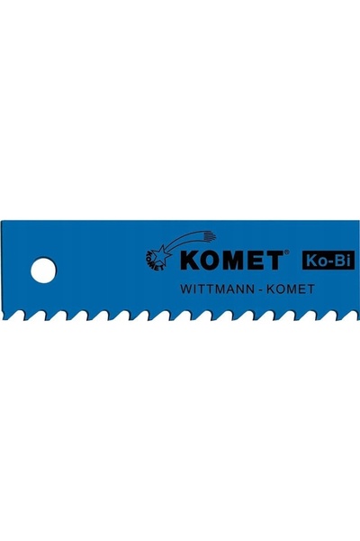 NO BRAND Lamă de ferăstrău pentru mașină. HSSBi, 6 dinți pe inch 450x38x2mm
