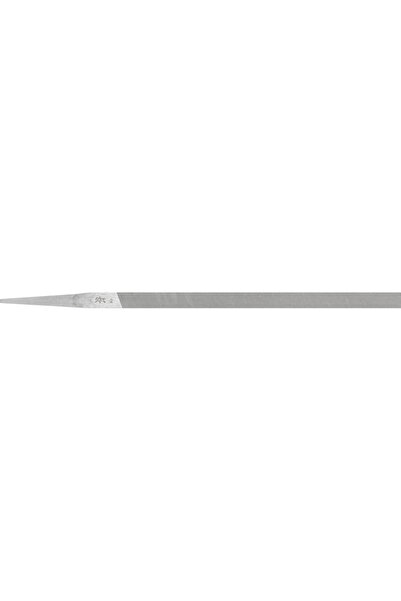 NO BRAND Pilă tip tijă, acoperită cu ceară, 150mm, 2 bucăți PFERD