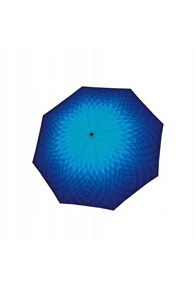 NO BRAND Umbrelă automată Magic Doppler din oțel carbon