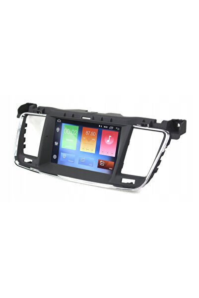 NO BRAND SISTEM DE NAVIGAȚIE RADIO PEUGEOT 508 2010-2018 ANDROID