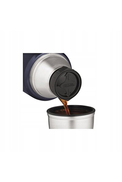 NO BRAND Termos Thermos King 470ml albastru