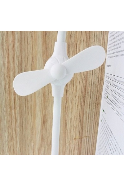 NO BRAND Lampă de birou LED cu ventilator, control tactil, pentru citit, stud...