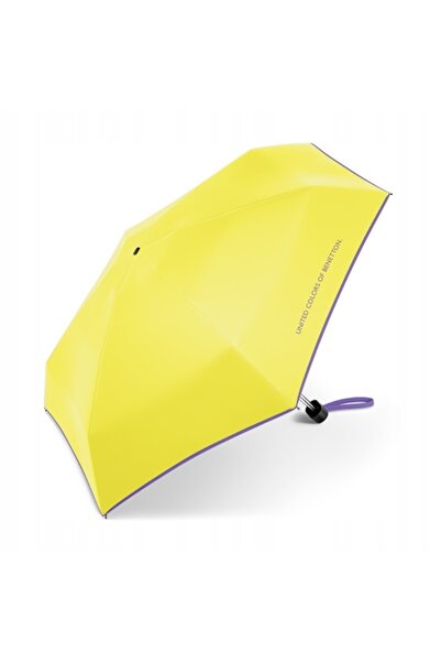 NO BRAND Umbrelă de buzunar Benetton Ultra Mini 56518
