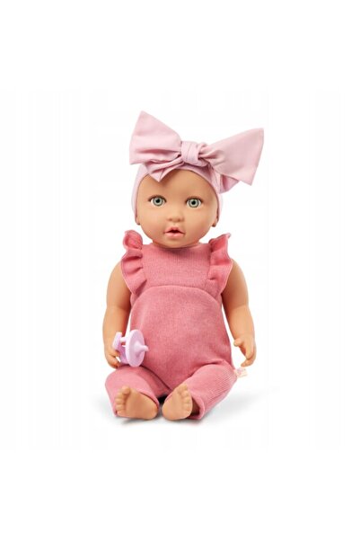 NO BRAND LullaBaby: Păpușă NIEMOWLĘ cu pătuț moale - GONDOLA 7713
