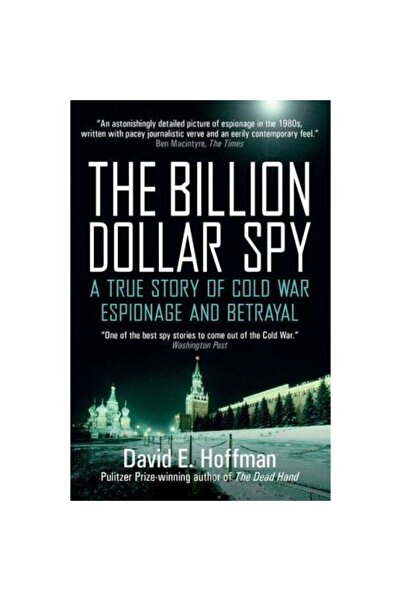 Icon Books Spionul de o miliard de dolari: O poveste adevărată despre spionaj...