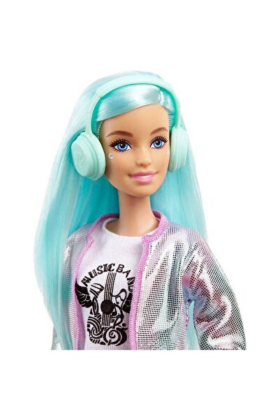 Barbie LALKA MUSIC PRODUCĂTOR ACCESORII GTN79