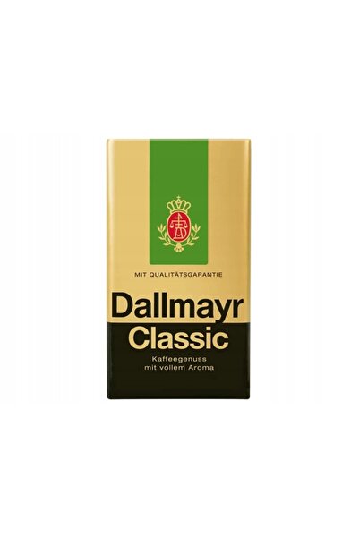 NO BRAND Cafea măcinată Dallmayr 2x500g Arabica clasică 100% prăjită tradițio...