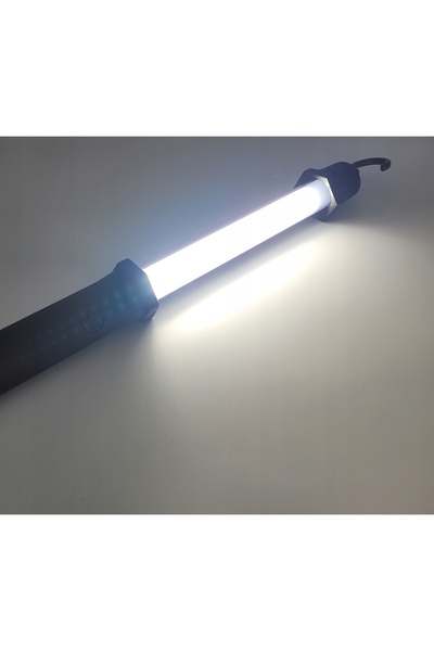 TIROSS Lampă de lucru pentru atelier, lanternă LED USB TS-1937