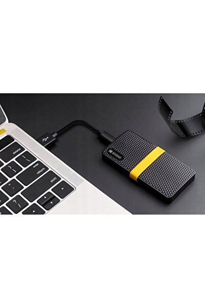 Kodak SSD PORTABIL X200 256GB 450MB/s PORT EXTERN USB-C PORTABIL