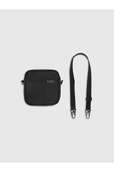 4F U077 geantă negru intens 4FWSS25APOUU077 20S