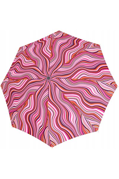 NO BRAND Umbrelă automată Doppler Fiber Magic Berries