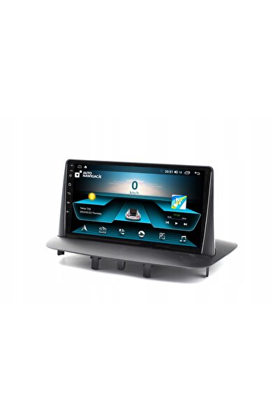 NO BRAND RADIO NAVIGAȚIE GPS RENAULT MEGANE III FLUENCE ANDROID