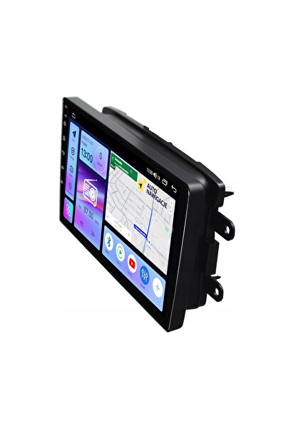 NO BRAND Radio Navigație GPS Dacia Duster 2012-2016 Android