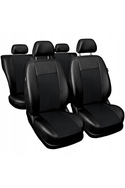NO BRAND Huse scaune auto din piele + Alcantara pentru Subaru Outback I II II...