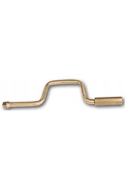 NO BRAND Ega Master 72417 Mâner antiscântei pentru chei tubulare 1/2 "
