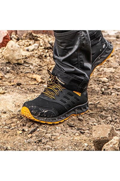 Dewalt Încălțăminte de lucru de siguranță S3, tip adidași, Prism, mărime 46 N...