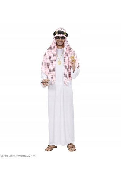 Widmann PRINȚ ARAB ARABIAN BAL XL 8905S ȘEIC COSTUM ARAB