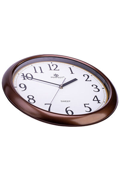 PERFECT S 972 CEAS DE PERETE CU CUARȚ FLUTURĂTOR 33 cm